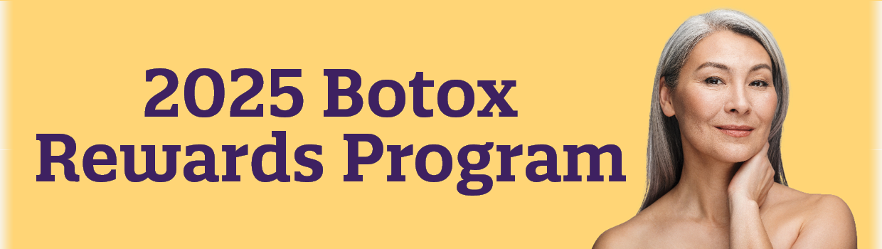 Botox Rewards Program