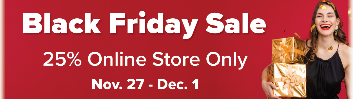 Black Friday Sale
